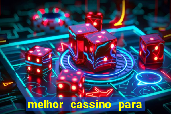 melhor cassino para jogar fortune tiger